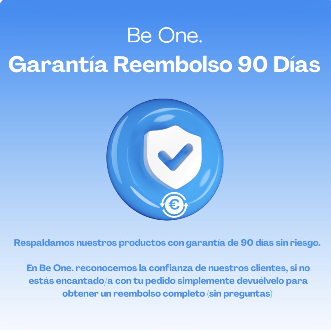 Be One Lullabites - Recupera tu Sueño Profundo y Saludable