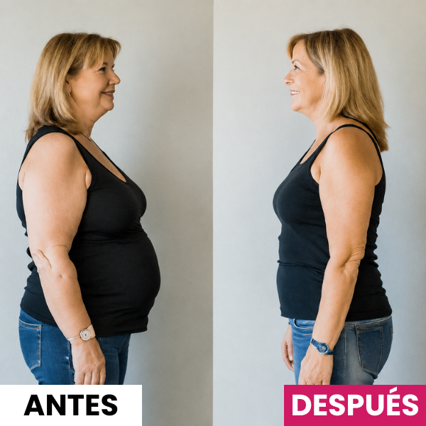 Be One. - Sobres Naturales para Pérdida de Peso