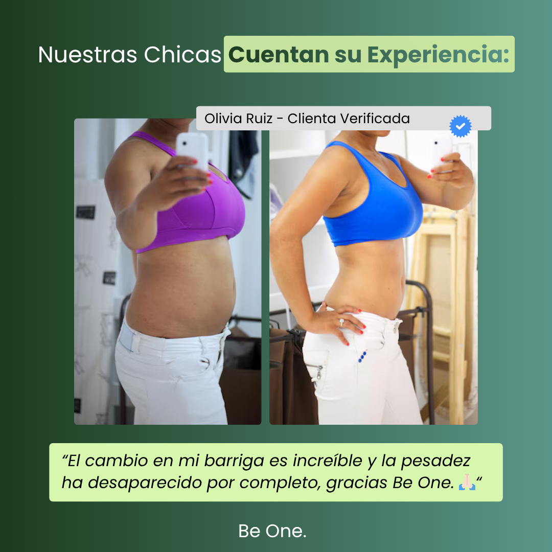 Be One. – Desintoxicación Linfatica de Forma Natural