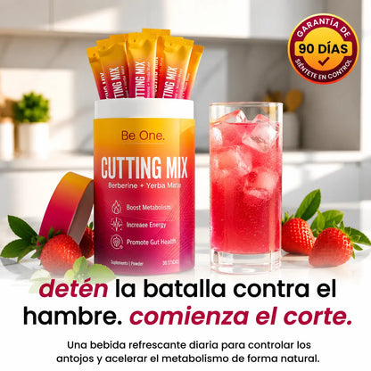 Be One. - Sobres Naturales para Pérdida de Peso