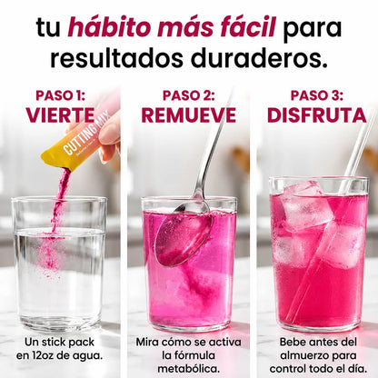 Be One. - Sobres Naturales para Pérdida de Peso