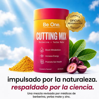 Be One. - Sobres Naturales para Pérdida de Peso