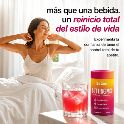 Be One. - Sobres Naturales para Pérdida de Peso