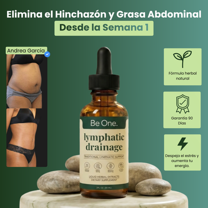 Be One. – Desintoxicación Linfatica de Forma Natural