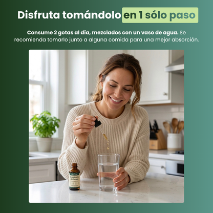 Be One. – Desintoxicación Linfatica de Forma Natural