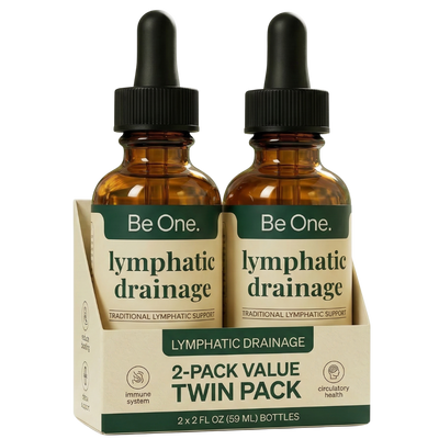 Be One. – Desintoxicación Linfatica de Forma Natural