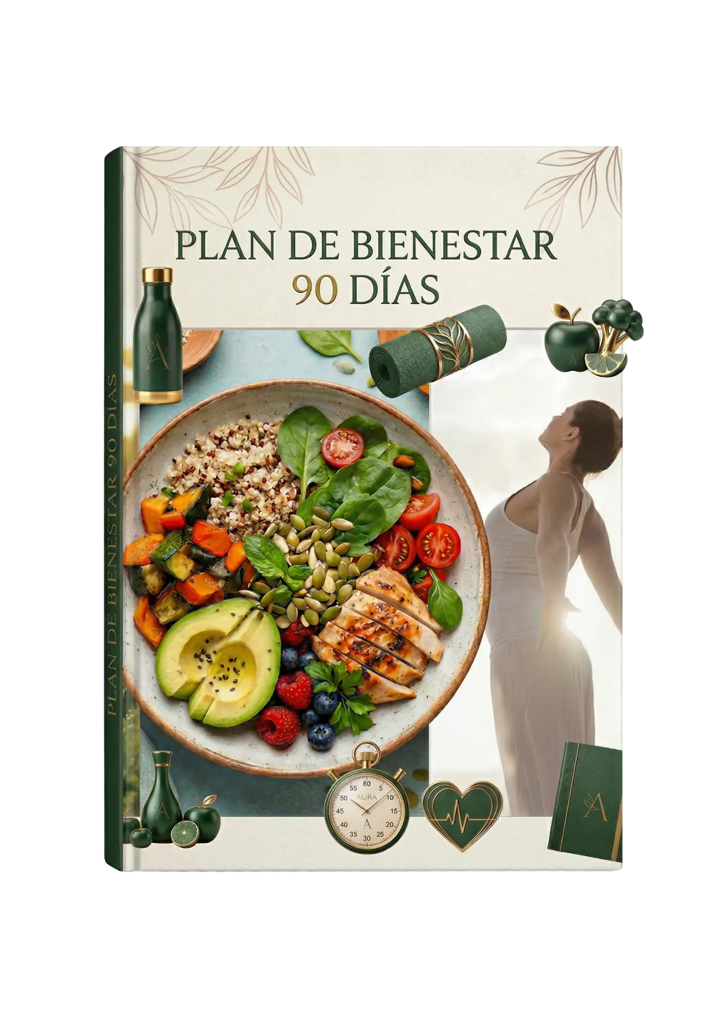 Dieta + Plan Bienestar Mensual
