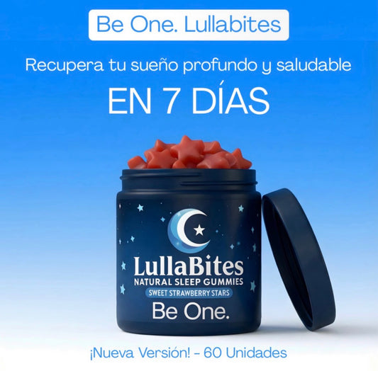 Be One Lullabites - Recupera tu Sueño Profundo y Saludable