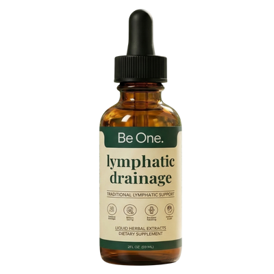 Be One. – Desintoxicación Linfatica de Forma Natural