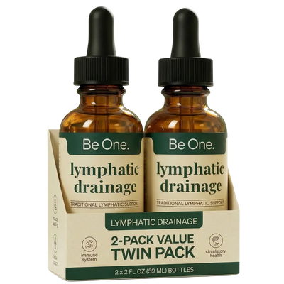 Be One. – Desintoxicación Linfatica de Forma Natural